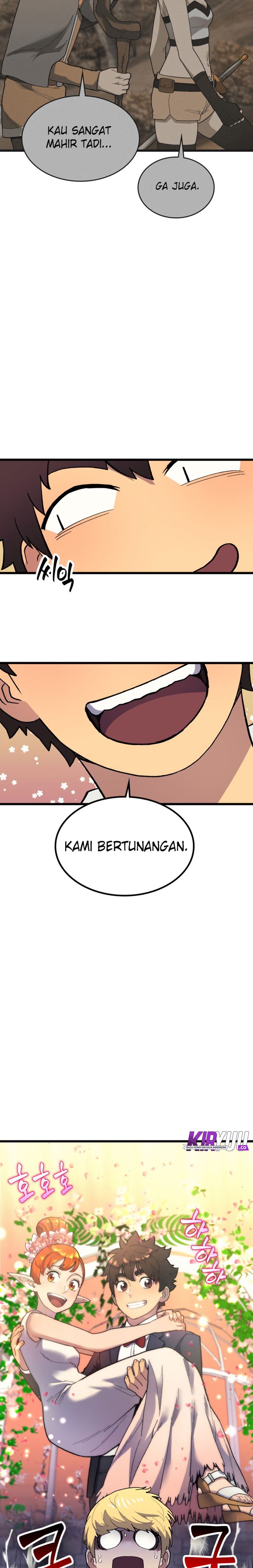 Wizard of Arsenia Chapter 20 Gambar 13